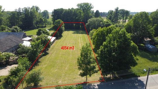 Działka siedliskowa na Mazowszu, Krasna Działka siedliskowa na Mazowszu, Krasna