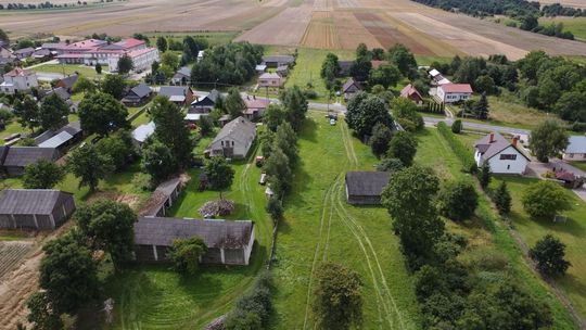 Działka siedliskowa w miejscowośći Wyryki Połód