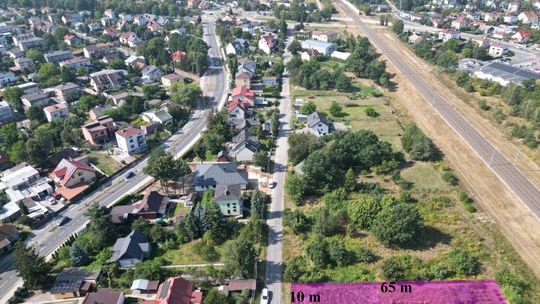 Działka w Białej Podlaskiej