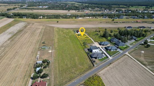 Działka w Porosiukach Działka w Porosiukach