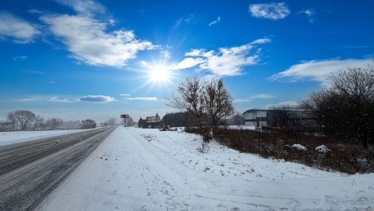 Działka w Terespolu