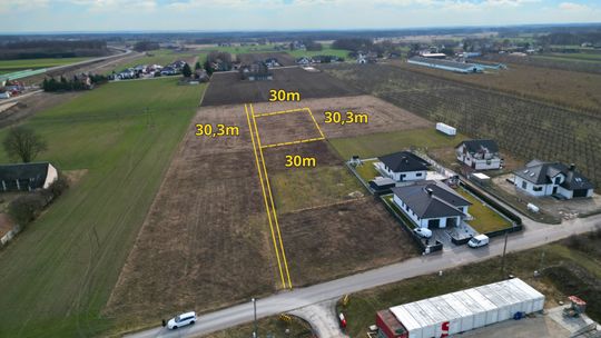 Działka w Tuliłowie gm. Międzyrzec Podlaski Działka w Tuliłowie gm. Międzyrzec Podlaski