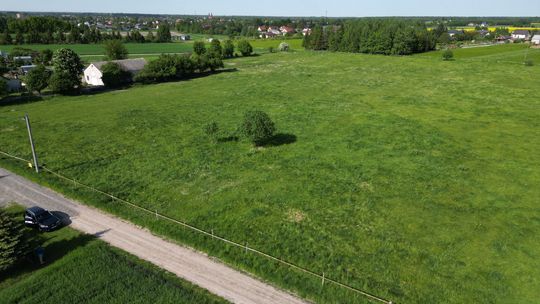 DZIAŁKA wśród przyrody i ciszy POD INWESTYCJĘ! DZIAŁKA wśród przyrody i ciszy POD INWESTYCJĘ!