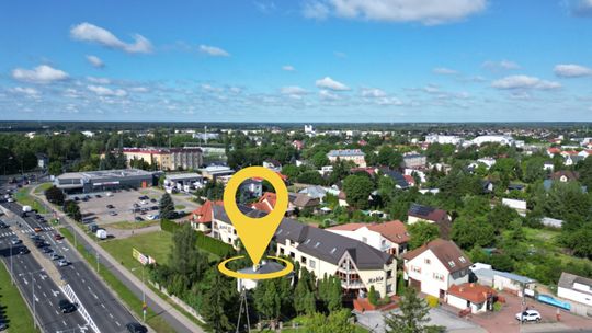 DZIAŁKA Z DOMEM W BIAŁEJ PODLASKIEJ