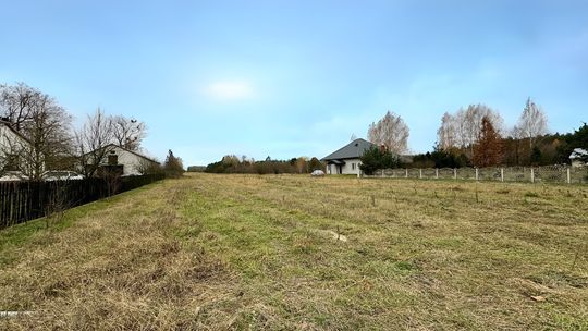 Działki budowlane Czosnówka ul. Bialska Działki budowlane Czosnówka ul. Bialska