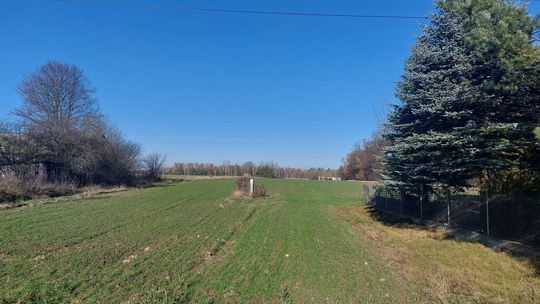 Działki budowlane, Styrzyniec k. Białej Podlaskiej