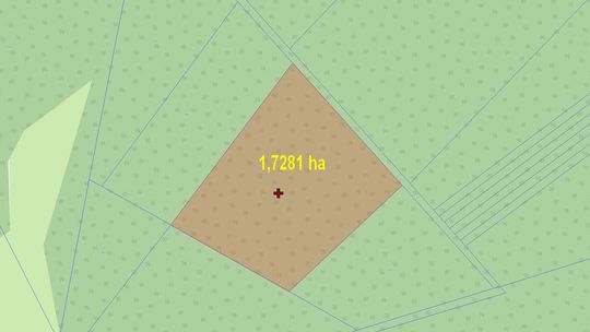 Działki leśne do sprzedaży Mokre gm. Rossosz Działki leśne do sprzedaży Mokre gm. Rossosz