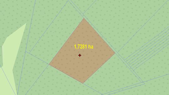 Działki leśne do sprzedaży Mokre gm. Rossosz