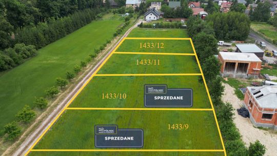 Działki w Radzyniu Podlaskim, ul. Międzyrzecka