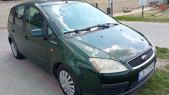 Ford C-Max 2004 benzyna