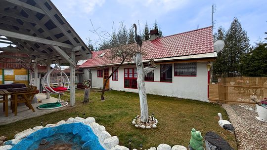 Gotowy biznes w sercu Podlaskiego Przełomu Bugu