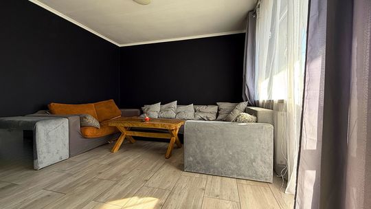 Gotowy dom w Parczewie | Cicha ulica, ogród, garaż