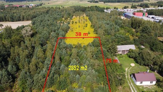 Horbów-Kolonia - Działki sprzedaż - (43760/3877/OGS)