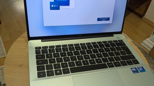 Huawei MateBook 14 2024 OLED Zielony Gwarancja