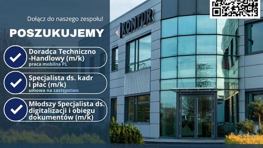 KON-TUR Sp. z o.o. Sp. k. - Doradca Techniczno-Handlowy  (m/k)