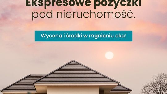 Kredyt pod zastaw nieruchomości bez zdolności kredytowej