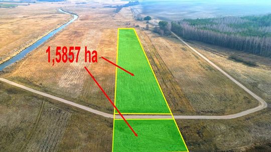 Łąka Horbów Kolonia, gm. Zalesie, pow. bialski Łąka Horbów Kolonia, gm. Zalesie, pow. bialski