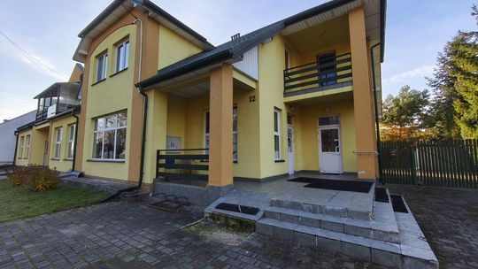 Lokal usługowo-mieszkalny w centrum Kodnia