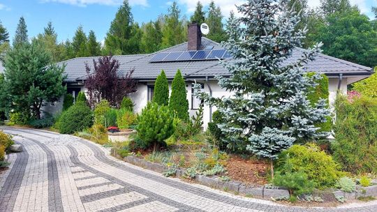 Luksusowa posiadłość w Piszczacu Pierwszym