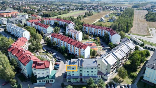 M5 do aranżacji w doskonałej lokalizacji Parczewa M5 do aranżacji w doskonałej lokalizacji Parczewa