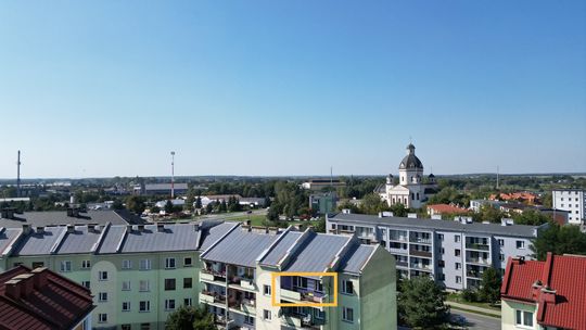 M5 do aranżacji w doskonałej lokalizacji Parczewa!