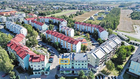 M5 do aranżacji w doskonałej lokalizacji Parczewa M5 do aranżacji w doskonałej lokalizacji Parczewa