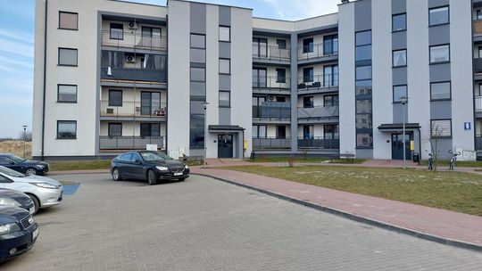 Miejsce postojowe Biała Podlaska - do sprzedania