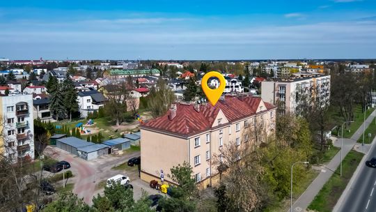 Mieszkanie 2-pokojowe, 77,5 m2 – ul. Warszawska,