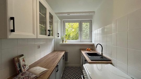 Mieszkanie 2 pokojowe na parterze + ogród Mieszkanie 2 pokojowe na parterze + ogród