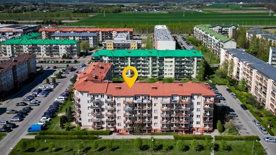 Mieszkanie 46 m2 w świetnej lokalizacji