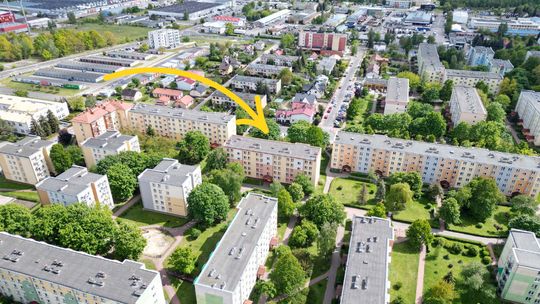 Mieszkanie 57,7 Okazja do konca tygodnia