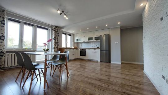 Mieszkanie 58 m2 w Białej Podlaskiej Mieszkanie 58 m2 w Białej Podlaskiej