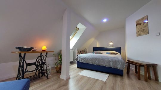 Mieszkanie 93 m2 przy ul. A. Fedorowicz Mieszkanie 93 m2 przy ul. A. Fedorowicz