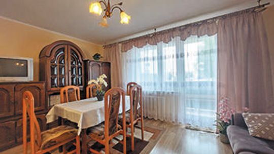 Mieszkanie na parterze Mieszkanie na parterze