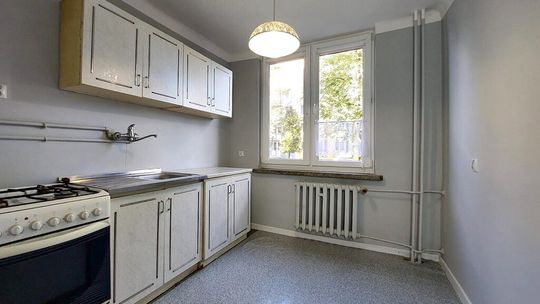 Mieszkanie na parterze, Biała Podlaska