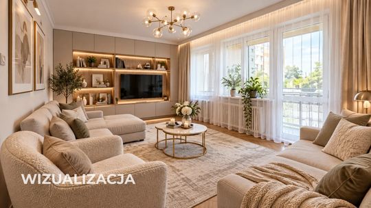 Mieszkanie na parterze, Międzyrzec Podlaski