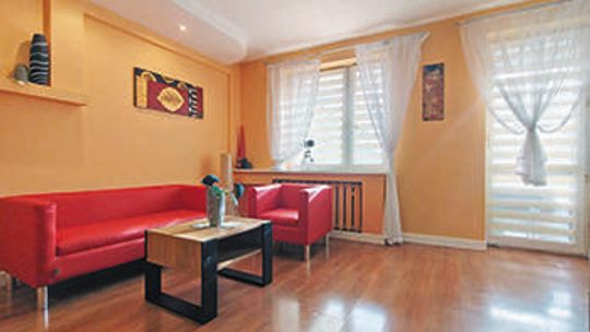 Mieszkanie na parterze w Białej Podlaskiej