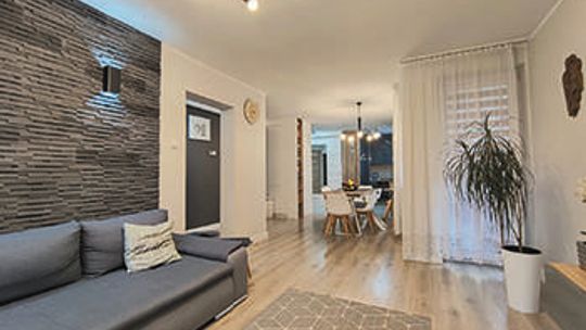 Mieszkanie przy ulicy Wroczyńskiego