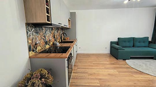 Mieszkanie ul. Leszczynowa Mieszkanie ul. Leszczynowa