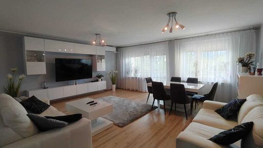 Mieszkanie w Białej Podl. gotowe do zamieszkania