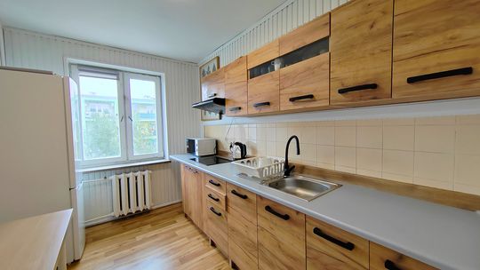 Mieszkanie w Międzyrzecu Podl.