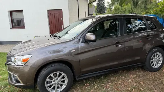 Mitsubishi ASX
