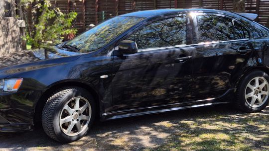 Mitsubishi Lancer, 2.0 DI-D MR`08, IX (2007-2016)