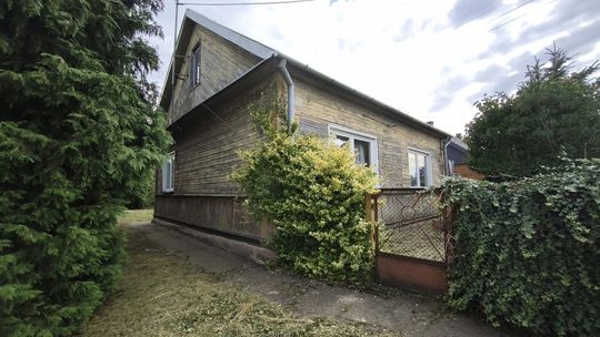 Na sprzedaż murowany dom przy ul. Wojska Polskiego