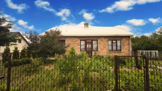 Na sprzedaż siedlisko z murowanym domem