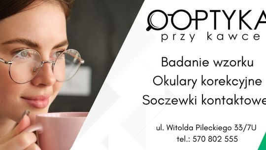 NOWY SALON OPTYCZY - OPTYKA PRZY KAWCE