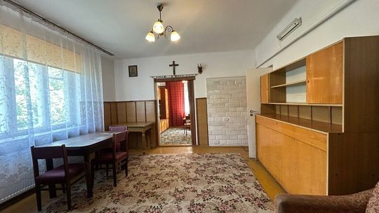 Okazja! Dom + 74a działki + budynki w Polskowoli!