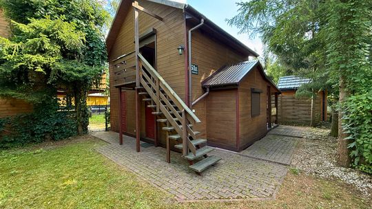 Okuninka | Domek letniskowy na 12 osób | 60 m²