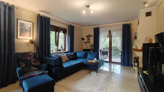 Piękny dom w Rakowiskach, 5 min od Białej Podl.