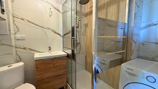 Pod klucz i blisko centrum | 48 m² + piwnica